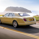Illustration for article titled The Bentley Mulsanne Got A New Face And It Looks Great Now